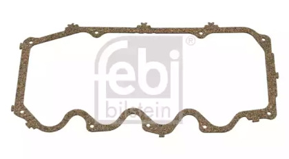 Головка цилиндра FEBI для FORD SIERRA Хэтчбек (GBC, GBG) 1.6 i