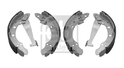 Тормозная колодка / накладка FEBI для VW PASSAT Variant (33) 1.6