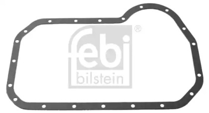 Масляный поддон FEBI для VW SCIROCCO (53) 1.6