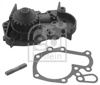 Водяной насос FEBI для RENAULT CLIO I (B/C57_, 5/357_) 1.4
