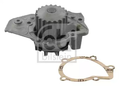 Водяной насос / прокладка FEBI для PEUGEOT 205 I (741A/C) 1.7 Diesel