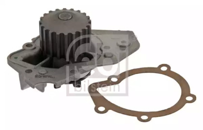 Водяной насос / прокладка FEBI для PEUGEOT 205 I (741A/C) 1.7 Diesel