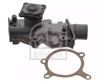 Водяной насос / прокладка FEBI для FORD ESCORT VI (GAL) 1.8 XR3i 16V 4x4