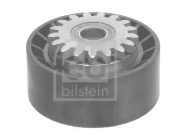 Поликлиновойремень / комплект FEBI для NISSAN KUBISTAR (X76) 1.2