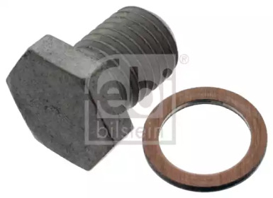 Масляный поддон FEBI для BMW 3 Compact (E36) 318 tds