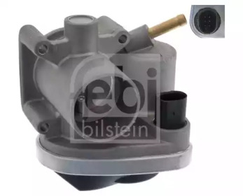 Приготовление смеси FEBI для VW BORA Variant (1J6) 1.4 16V