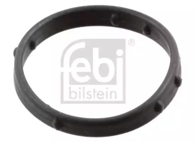 Прокладка крышки клапана FEBI для VW POLO (6R, 6C) 1.4 BiFuel