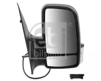 Остекление / зеркала FEBI для VW CRAFTER 30-50 c бортовой платформой/ходовая часть (2F_) 2.5 TDI