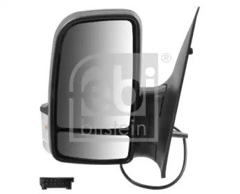 Остекление / зеркала FEBI для VW CRAFTER 30-50 c бортовой платформой/ходовая часть (2F_) 2.5 TDI