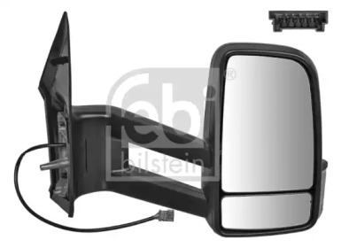 Остекление / зеркала FEBI для VW CRAFTER 30-50 c бортовой платформой/ходовая часть (2F_) 2.5 TDI