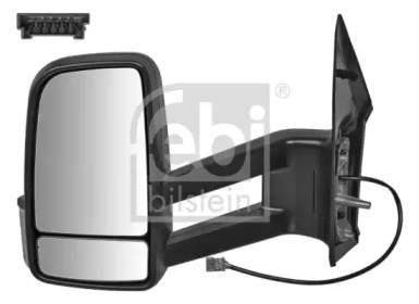 Двери FEBI для VW CRAFTER 30-50 c бортовой платформой/ходовая часть (2F_) 2.5 TDI