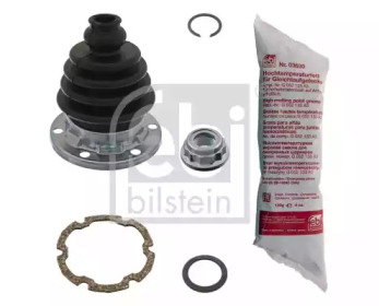 Привод колеса FEBI для VW BORA Variant (1J6) 1.9 TDI