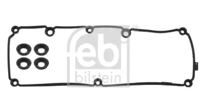Прокладки FEBI для VW CRAFTER 30-50 c бортовой платформой/ходовая часть (2F_) 2.0 TDI