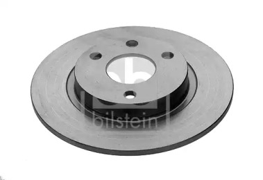 Дисковой тормозной механизм FEBI для PEUGEOT 106 I (1A, 1C) 1.6