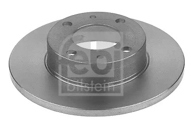 Дисковой тормозной механизм FEBI для FIAT PANDA (141_) 1000 4x4