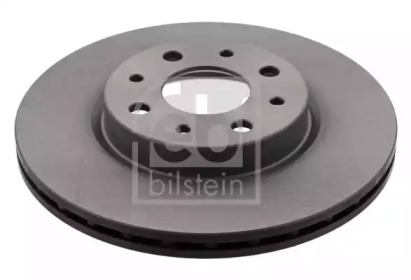 Тормозной диск FEBI для ALFA ROMEO 146 (930_) 1.7 i.e. 16V (930.B1)