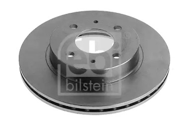 Дисковой тормозной механизм FEBI для NISSAN SUNNY III Liftback (N14) 2.0 D