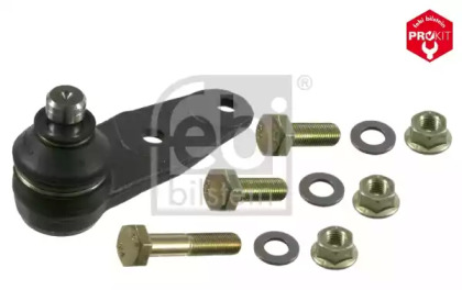 Шарнирные элементы FEBI для NISSAN KUBISTAR (X76) 1.5 dCi