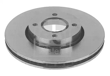 Дисковой тормозной механизм FEBI для FORD COUGAR (EC_) 2.5 V6 24V