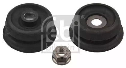 Опора и опорный подшипник FEBI для VW LT 28-46 II Фургон (2DA, 2DD, 2DH) 2.5 TDI