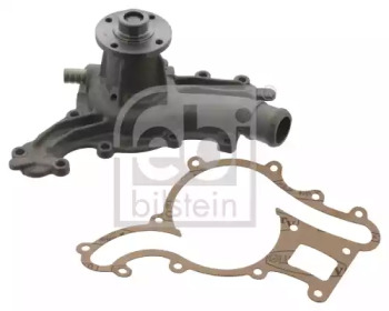 Водяной насос FEBI для FORD SIERRA Хэтчбек (GBC, GBG) 2.9 i XR 4x4