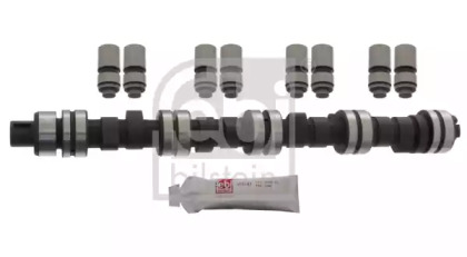 Распредвал FEBI для FORD SIERRA Хэтчбек (GBC, GBG) 1.6 i