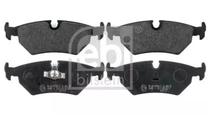 Дополнительные работы FEBI для JAGUAR XK 8 купе (X100) 4.0