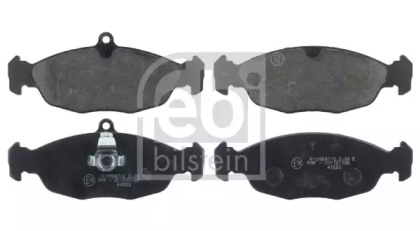 Дополнительные работы FEBI для JAGUAR XK Кабриолет (X150) 4.2 XK8