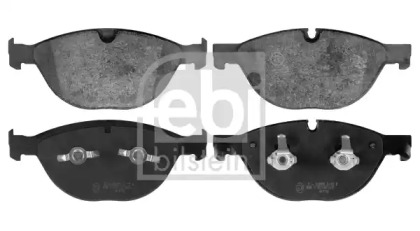 Дополнительные работы FEBI для JAGUAR XJ (X351) 5.0 V8