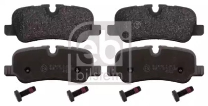 Дополнительные работы FEBI для LAND ROVER DISCOVERY III (L319) 4.0 V6 4x4