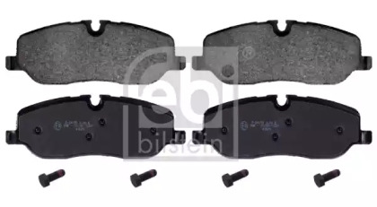 Запчасти для ТО FEBI для LAND ROVER DISCOVERY III (L319) 4.4 4x4