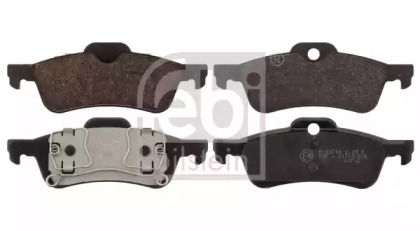 Дополнительные работы FEBI для MINI MINI Кабриолет (R52) John Cooper Works