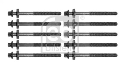 Головка цилиндра FEBI для BMW 3 Compact (E36) 318 tds