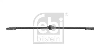 тормозные шланги FEBI для PEUGEOT 205 I (741A/C) 1.7 Diesel