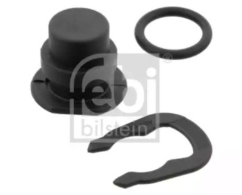 Фланец FEBI для VW GOLF II (19E, 1G1) 1.8 GTI 16V