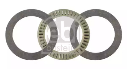 Подвеска оси / система подвески / колеса FEBI для FIAT PANDA (141_) 1000 4x4