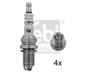 Интервал регулировки FEBI для VW BORA Variant (1J6) 1.4 16V