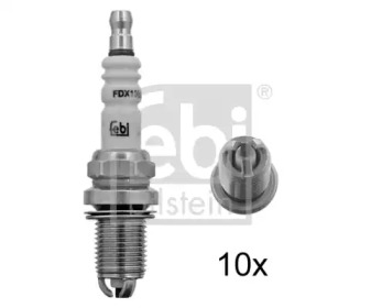 Интервал регулировки FEBI для VW BORA Variant (1J6) 1.4 16V