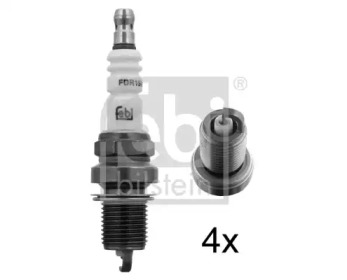 Запчасти для ТО FEBI для NISSAN SUNNY III Liftback (N14) 1.4 i