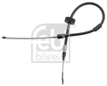 Рычаги / Тросы / Тяги FEBI для VW TRANSPORTER IV c бортовой платформой/ходовая часть (70XD) 2.4 D