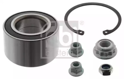 Ступица колеса / установка FEBI для VW BORA Variant (1J6) 1.4 16V