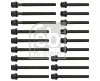 Болт головки блока цилиндра FEBI для VW BORA Variant (1J6) 2.3 V5