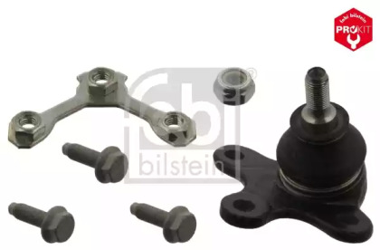 Шарнирные элементы FEBI для VW POLO (6N1) 64 1.9 D