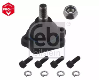 Шаровая опора FEBI для NISSAN TERRANO I (WD21) 2.4 i 4WD