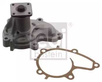 Водяной насос FEBI для NISSAN PRIMERA Traveller (WP11) 2.0 TD