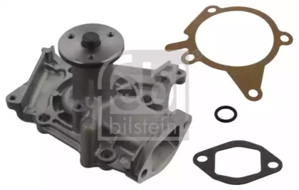 Водяной насос / прокладка FEBI для MAZDA 323 C V (BA) 1.3 16V