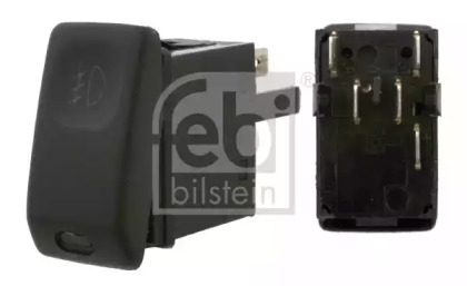Выключатель FEBI для VW GOLF II (19E, 1G1) 1.8 GTI 16V