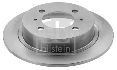 Дисковой тормозной механизм FEBI для NISSAN SUNNY III Liftback (N14) 2.0 D