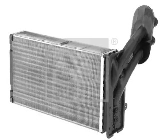 Салонный теплообменник FEBI для VW GOLF III (1H1) 1.8 Syncro (1HX1)