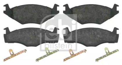 Запчасти для ТО FEBI для VW POLO (6N1) 64 1.9 D